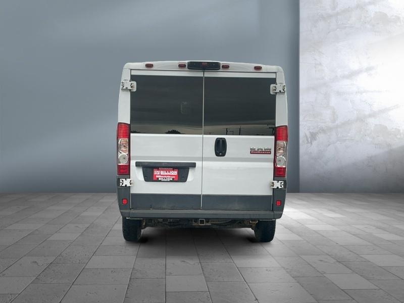 2018 Ram ProMaster Cargo Van