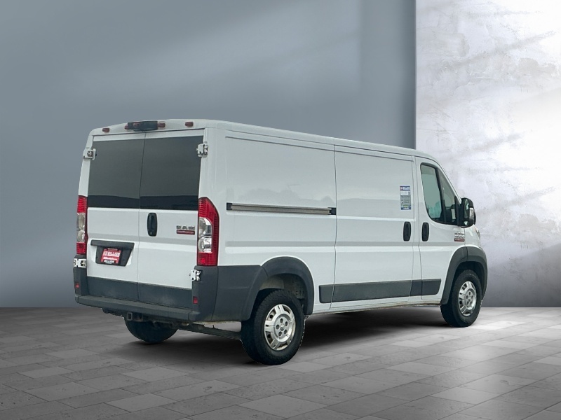 2018 Ram ProMaster Cargo Van