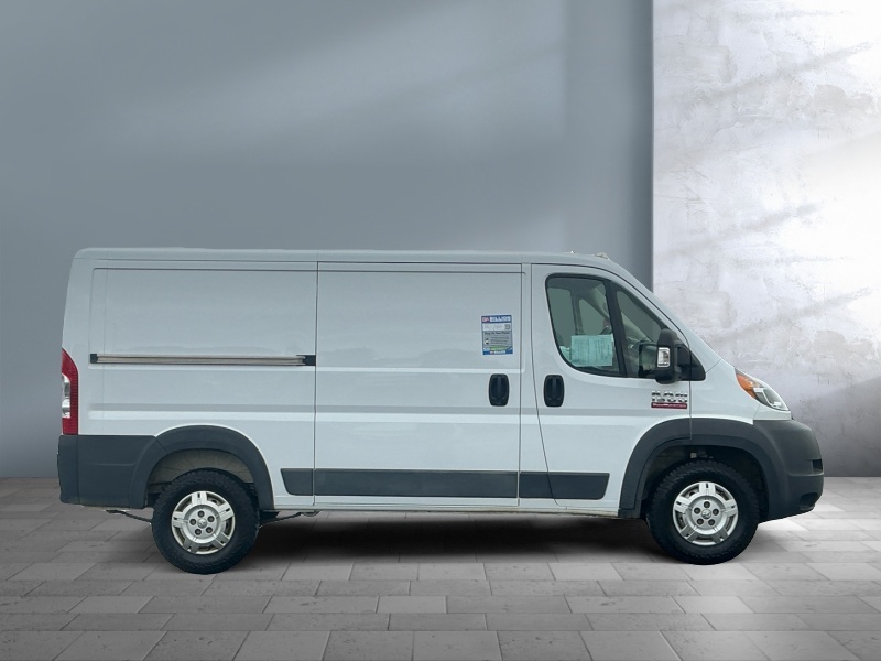 2018 Ram ProMaster Cargo Van