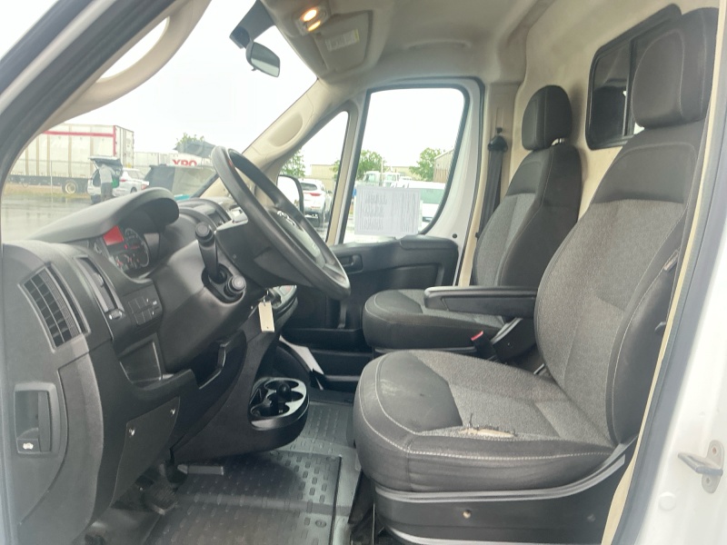 2018 Ram ProMaster Cargo Van