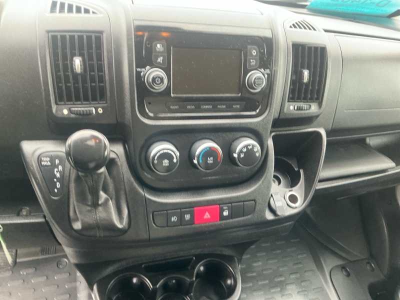 2018 Ram ProMaster Cargo Van