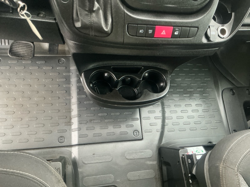 2018 Ram ProMaster Cargo Van