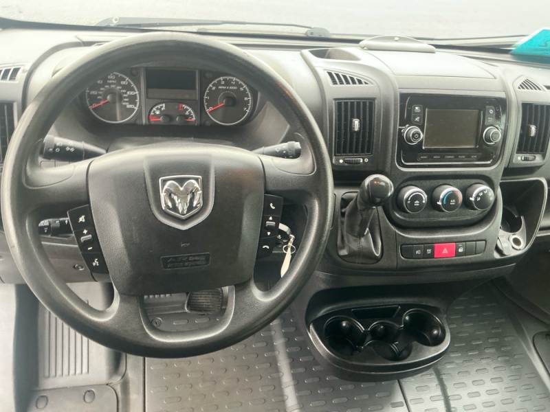 2018 Ram ProMaster Cargo Van