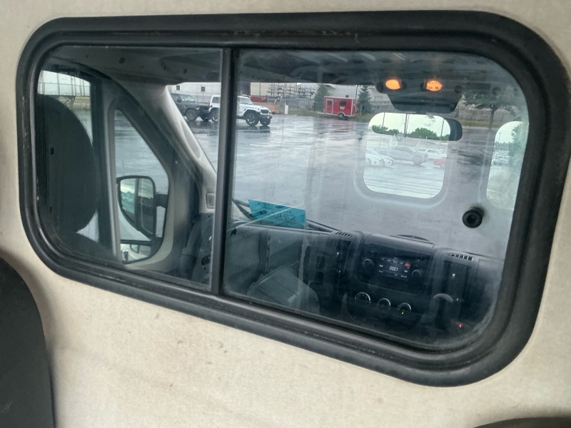 2018 Ram ProMaster Cargo Van