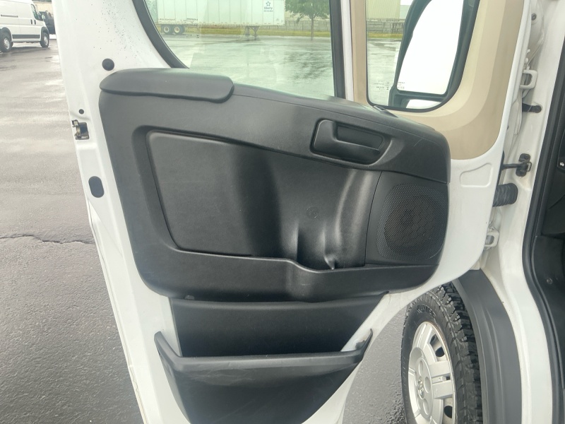 2018 Ram ProMaster Cargo Van