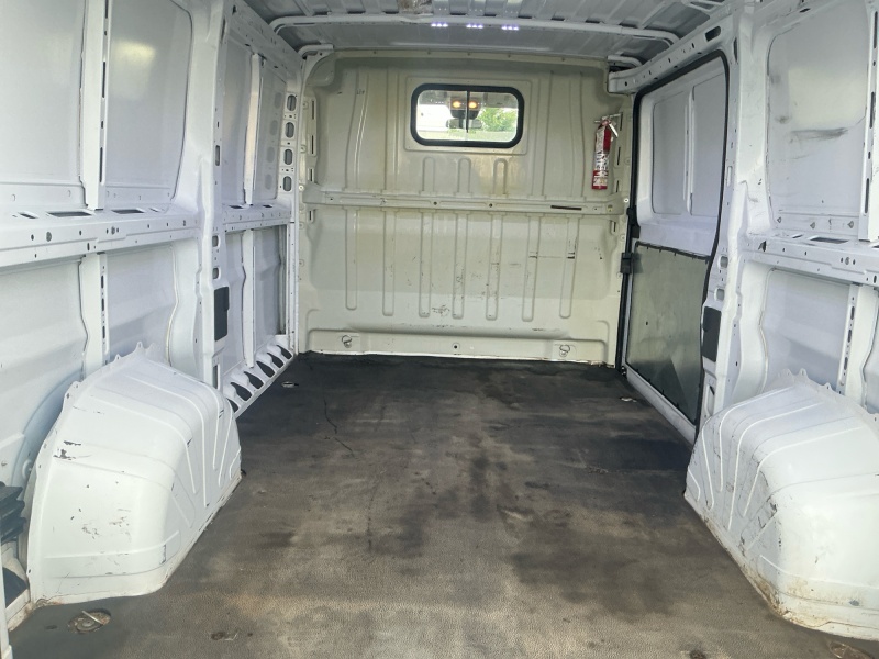 2018 Ram ProMaster Cargo Van