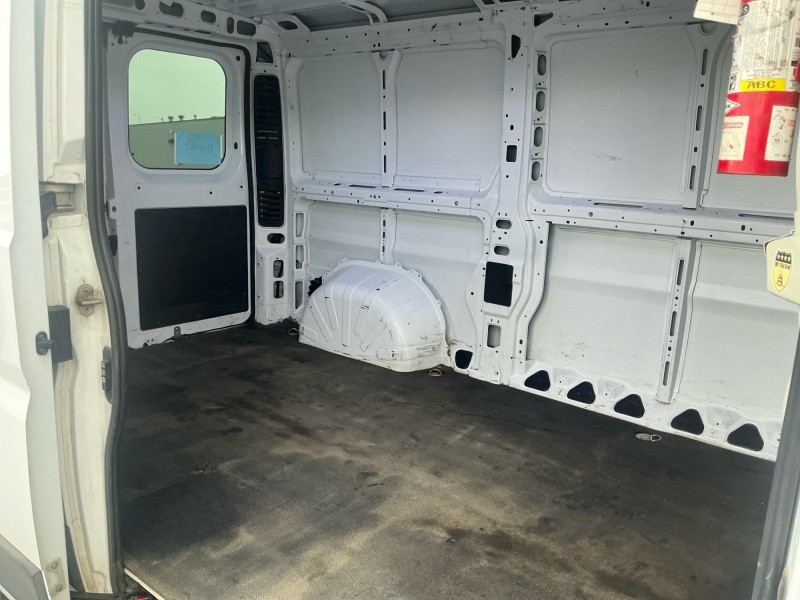 2018 Ram ProMaster Cargo Van
