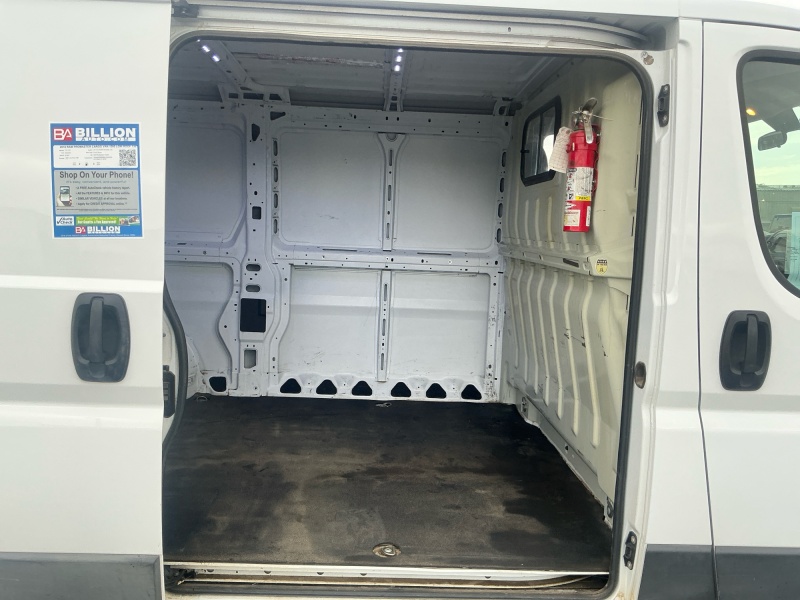2018 Ram ProMaster Cargo Van