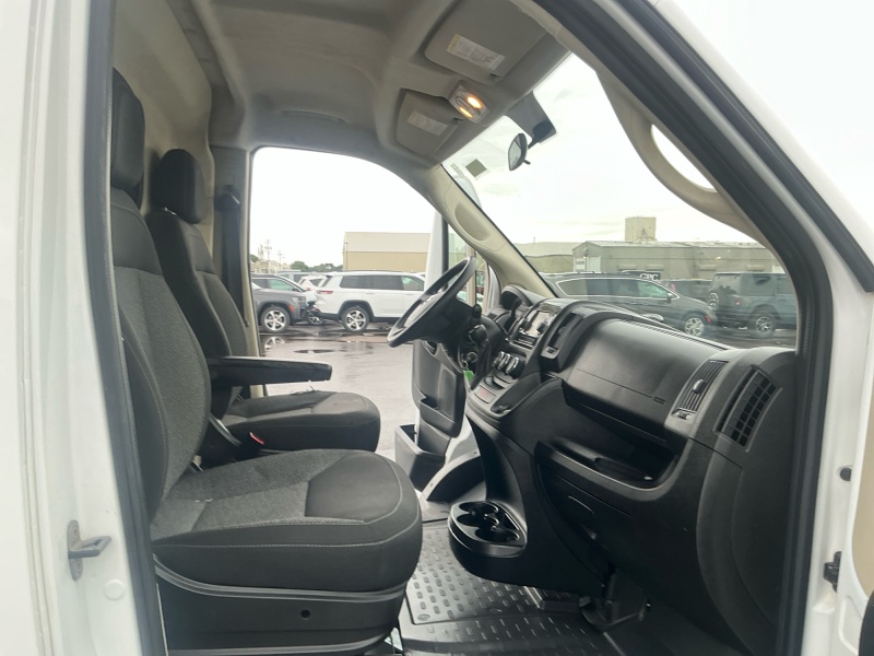 2018 Ram ProMaster Cargo Van