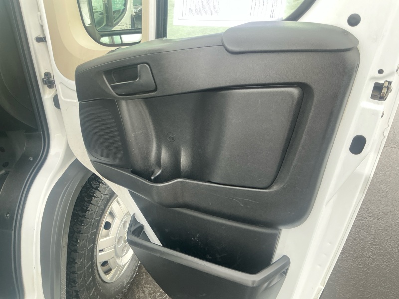2018 Ram ProMaster Cargo Van