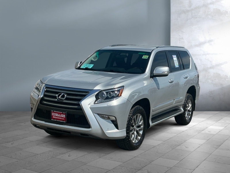 2015 Lexus Gx 460