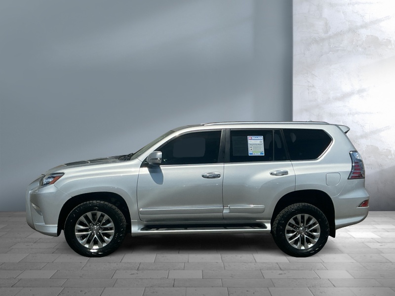 2015 Lexus GX 460