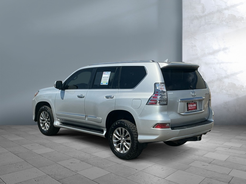 2015 Lexus GX 460
