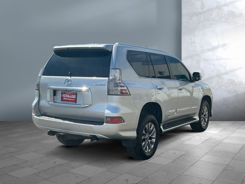2015 Lexus GX 460