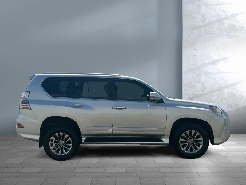 2015 Lexus GX 460