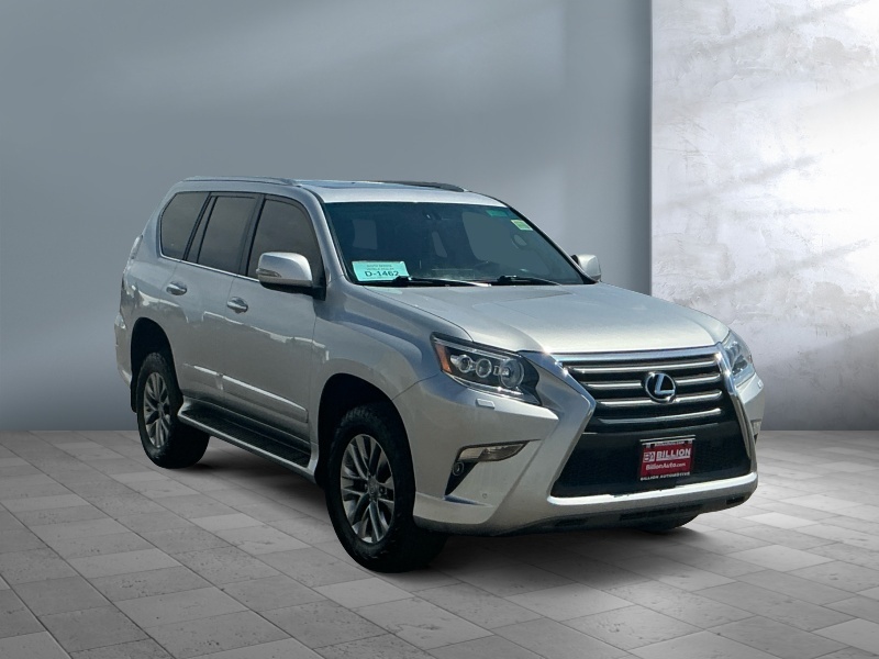 2015 Lexus GX 460