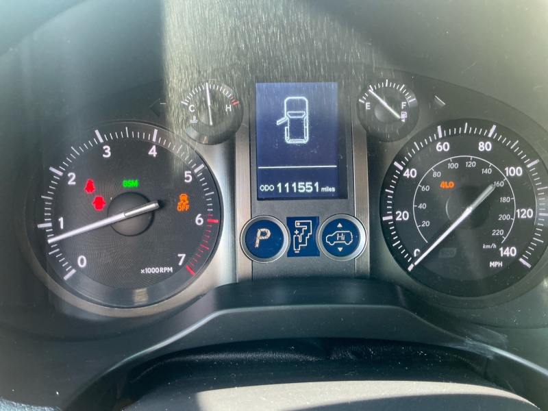 2015 Lexus GX 460