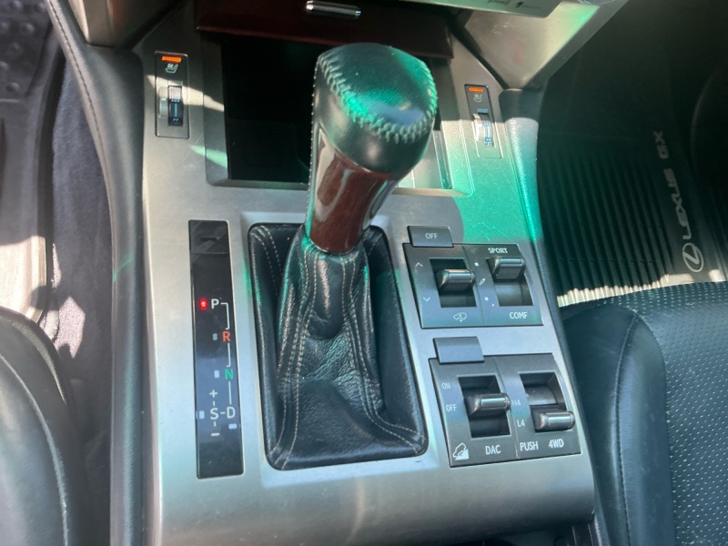 2015 Lexus GX 460