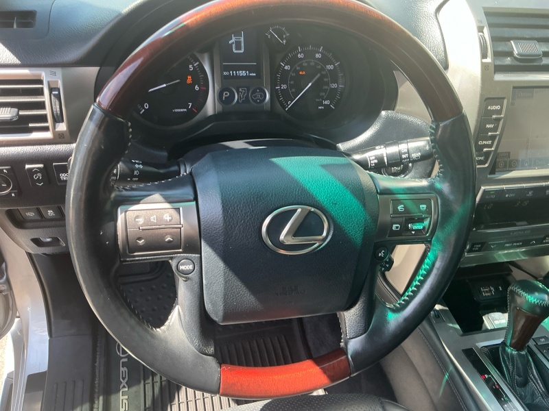 2015 Lexus GX 460