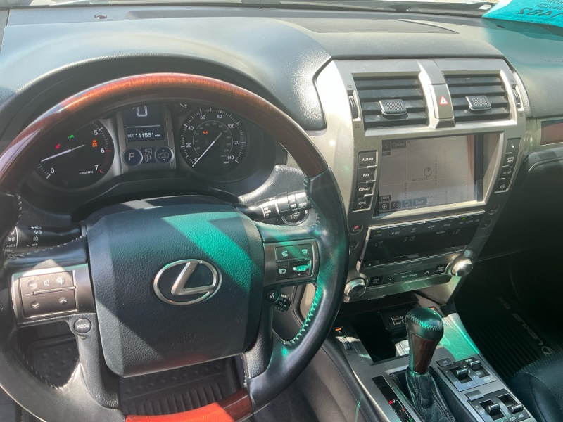 2015 Lexus GX 460