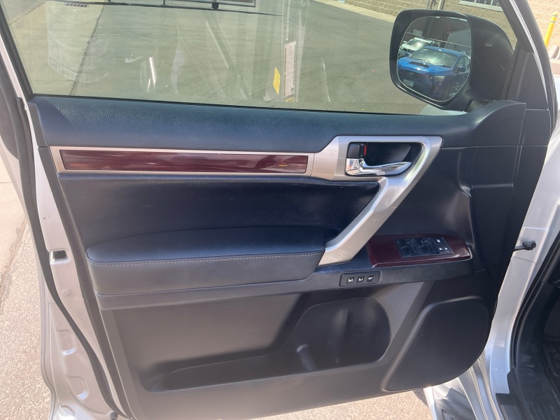 2015 Lexus GX 460