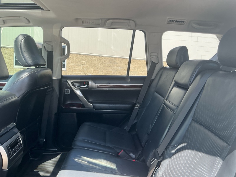 2015 Lexus GX 460