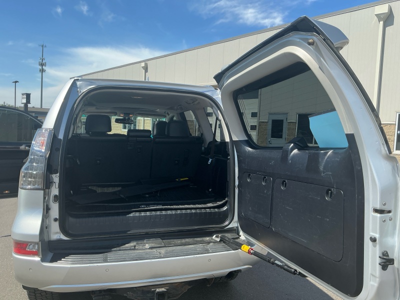 2015 Lexus GX 460