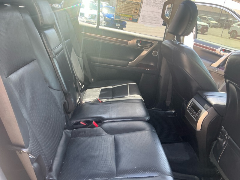 2015 Lexus GX 460