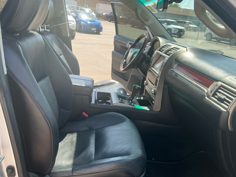 2015 Lexus GX 460