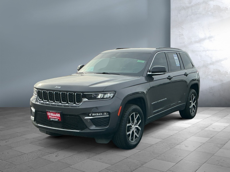 2024 Jeep Grand Cherokee