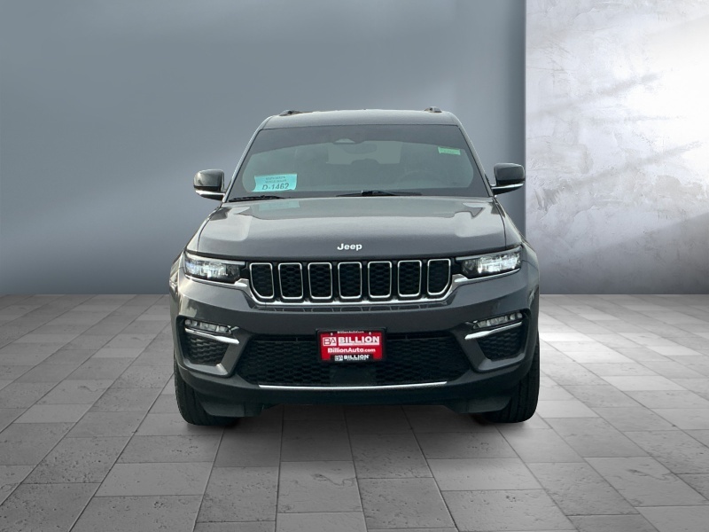 2024 Jeep Grand Cherokee