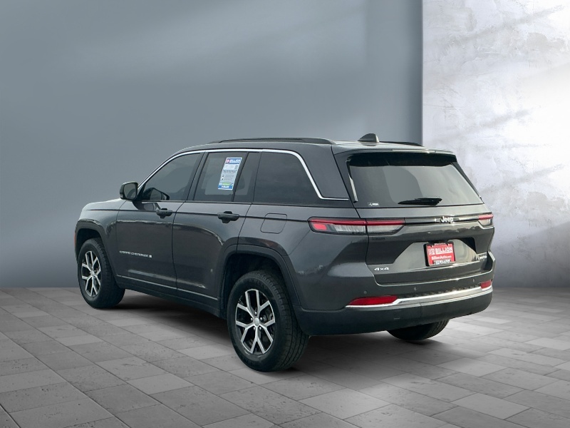 2024 Jeep Grand Cherokee