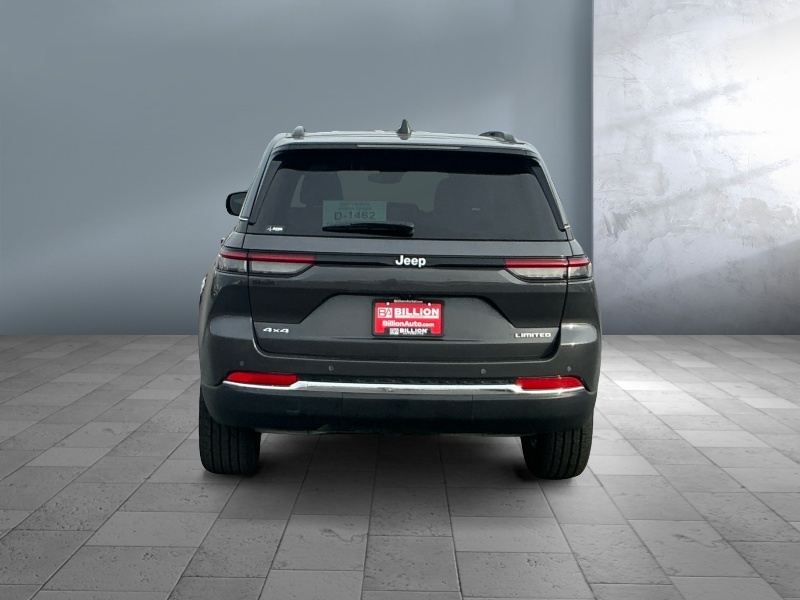 2024 Jeep Grand Cherokee