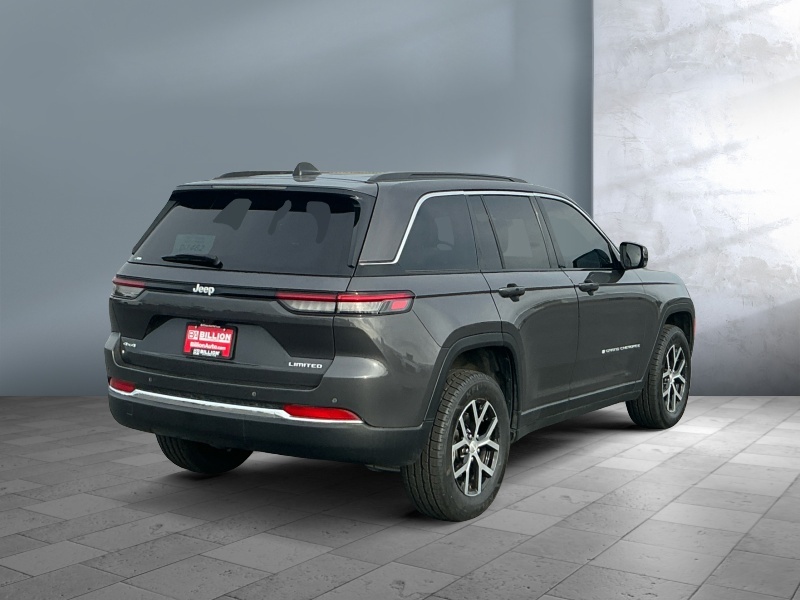 2024 Jeep Grand Cherokee