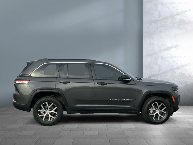 2024 Jeep Grand Cherokee