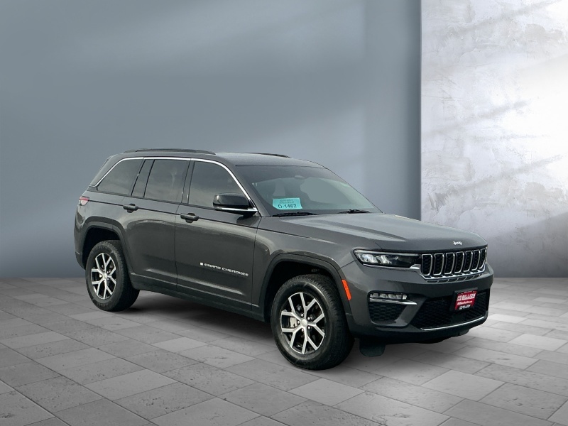 2024 Jeep Grand Cherokee