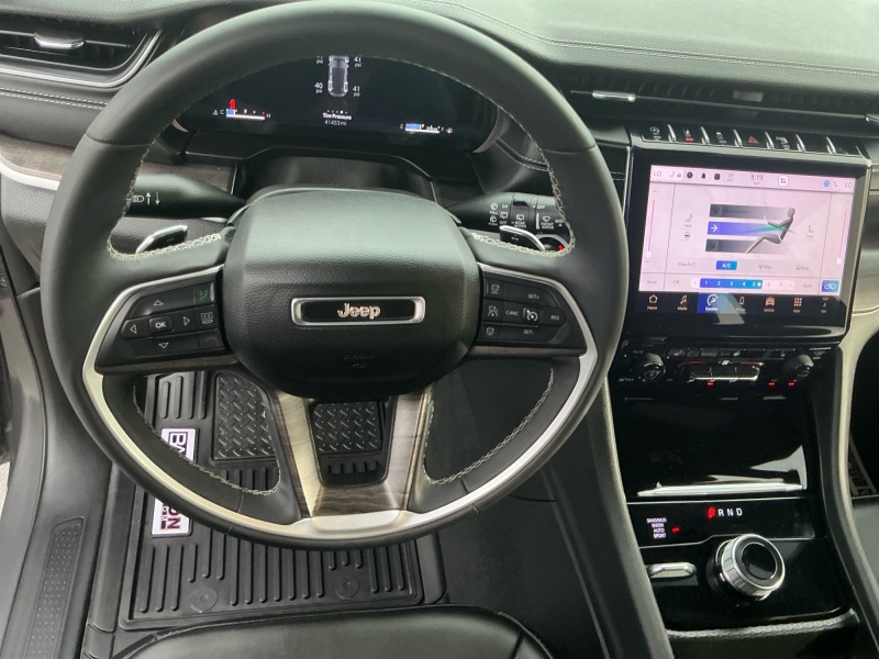 2024 Jeep Grand Cherokee