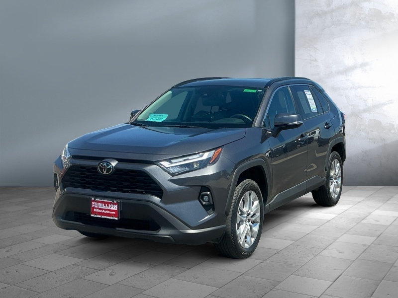 Used 2024 Toyota RAV4 XLE Premium Crossovers