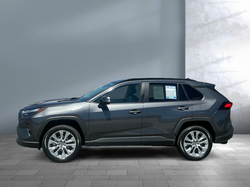 2024 Toyota RAV4