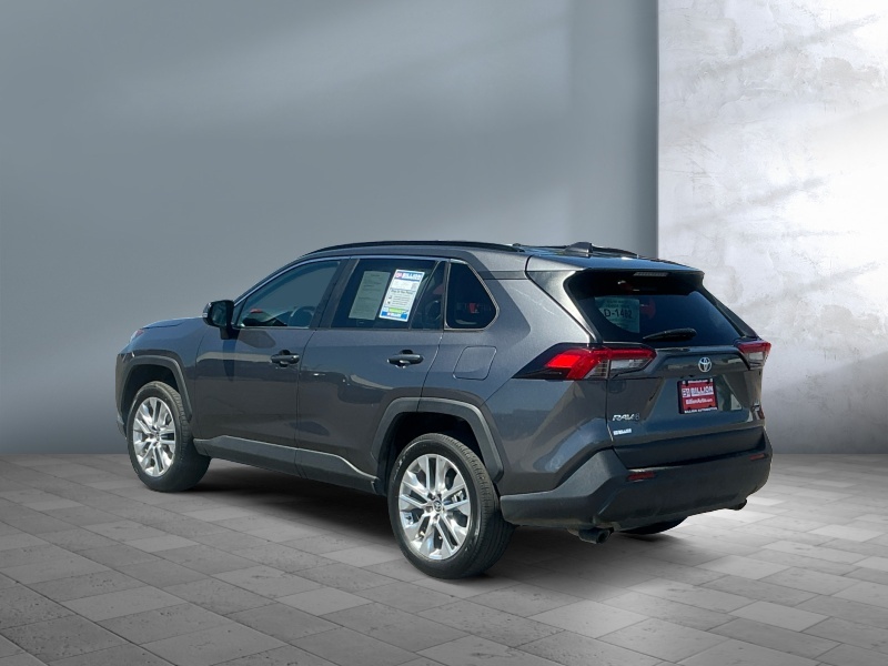 2024 Toyota RAV4