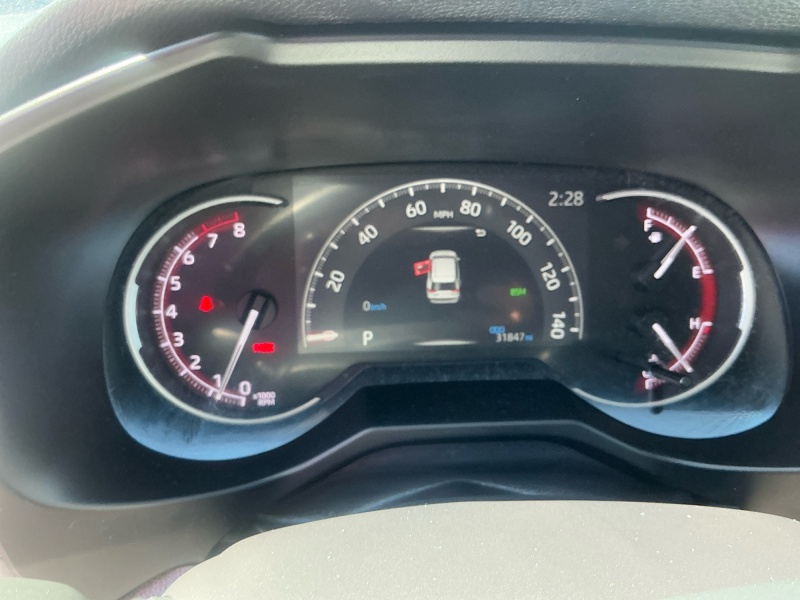 2024 Toyota RAV4