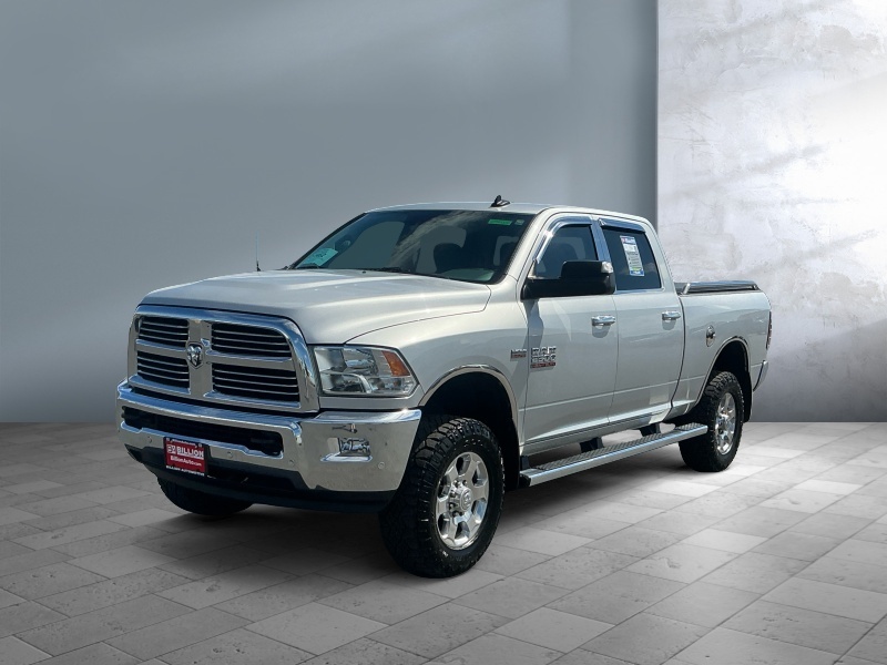 Used 2017 Ram 2500 Big Horn Trucks