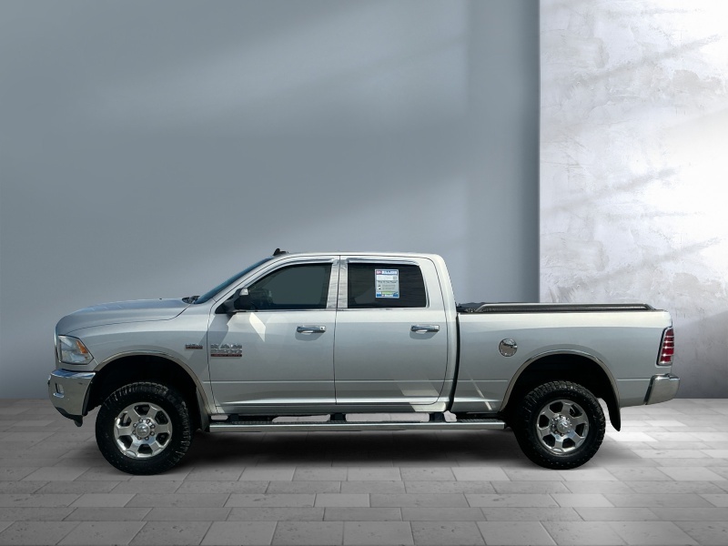 2017 Ram 2500