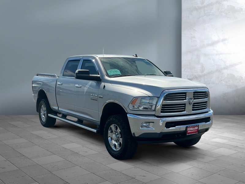2017 Ram 2500