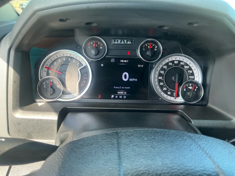2017 Ram 2500