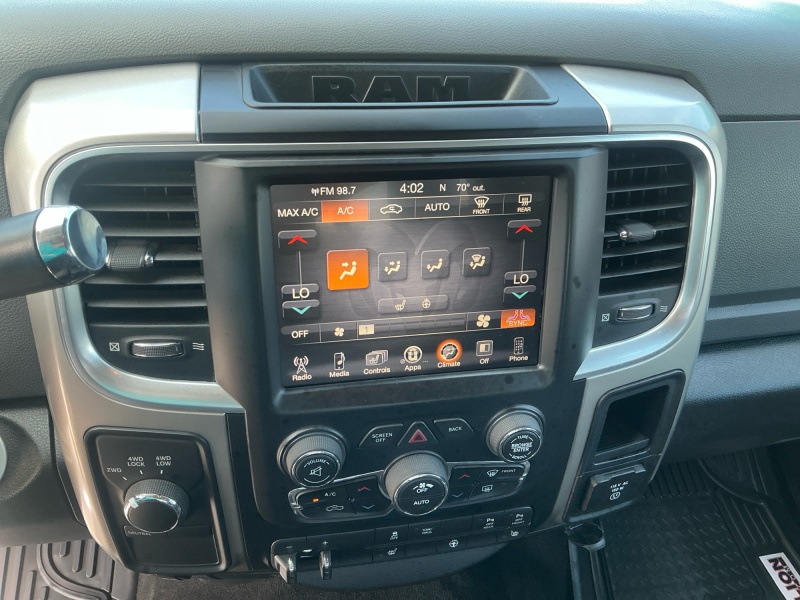 2017 Ram 2500