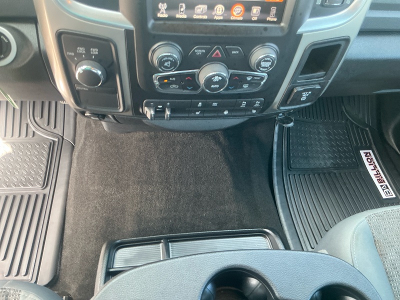 2017 Ram 2500