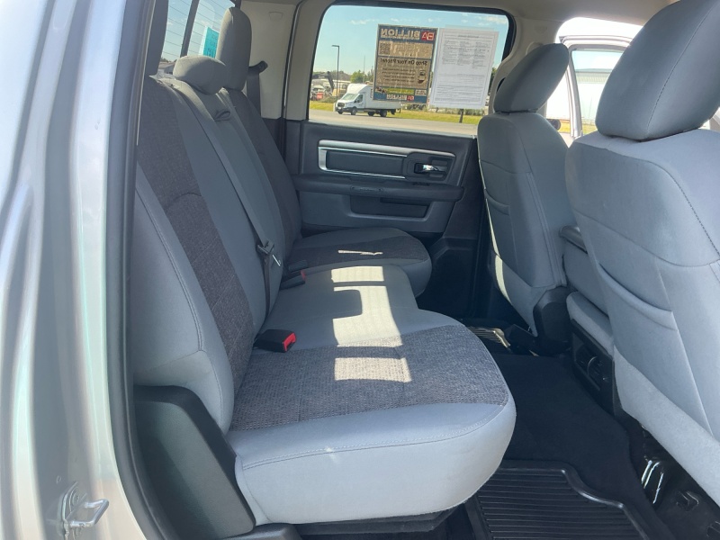 2017 Ram 2500