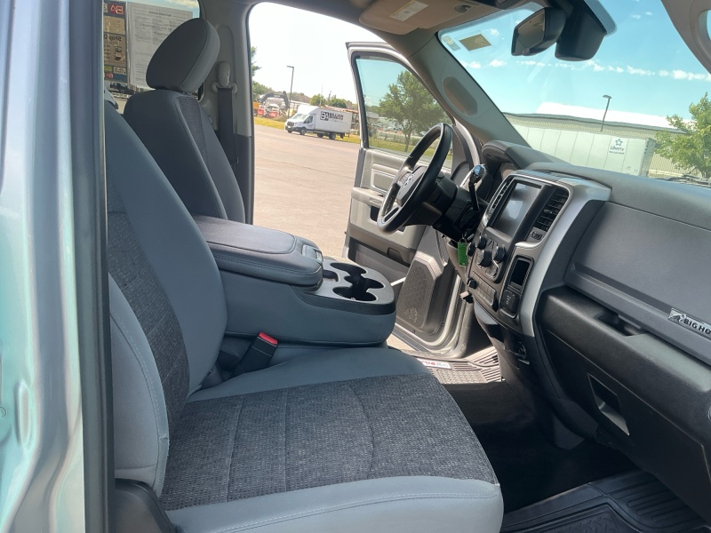 2017 Ram 2500