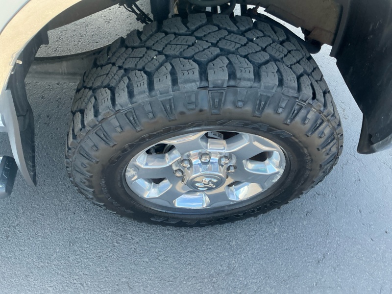 2017 Ram 2500